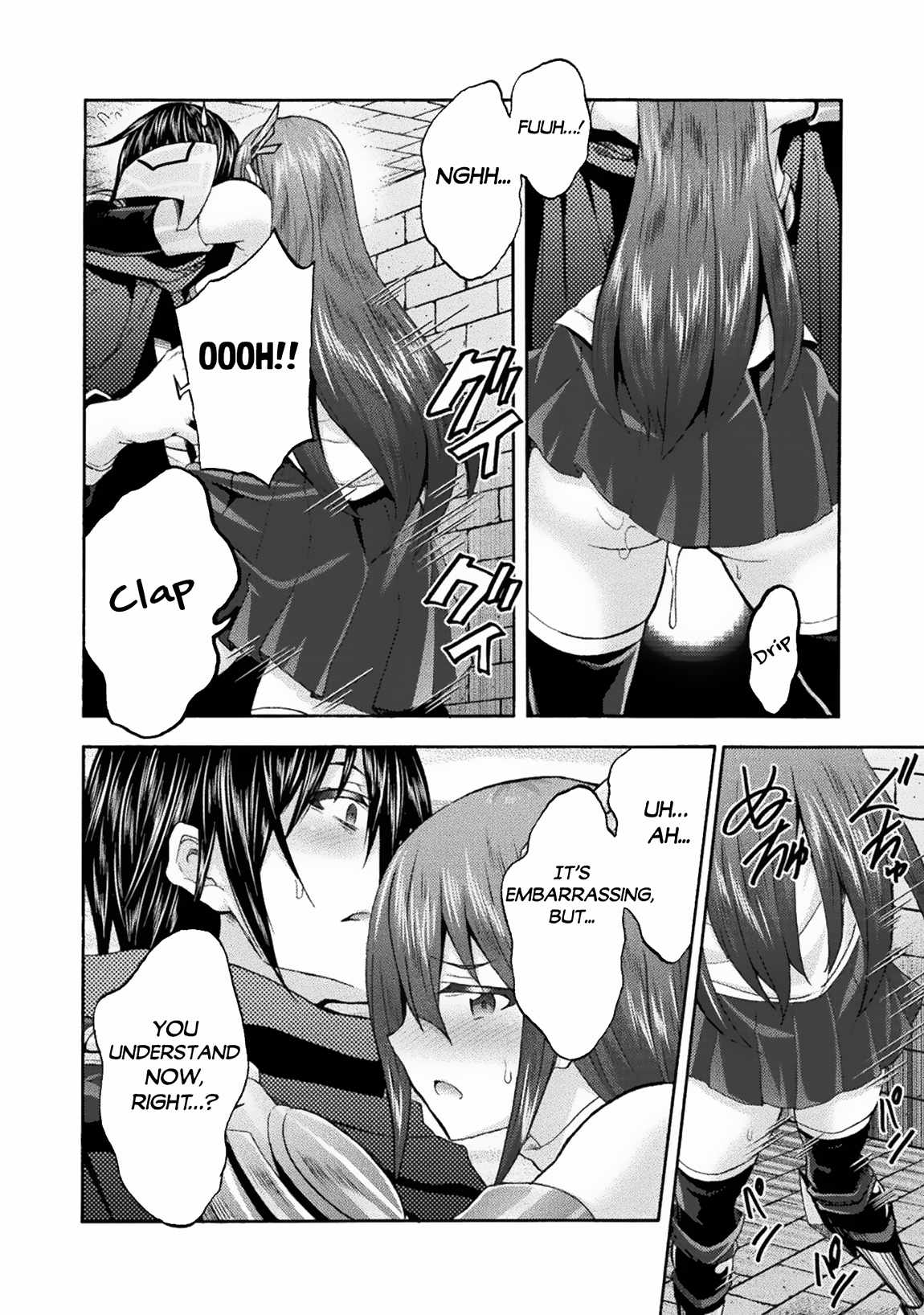 Himekishi ga Classmate! - Chapter 56 [photo 12] - MangaPorn