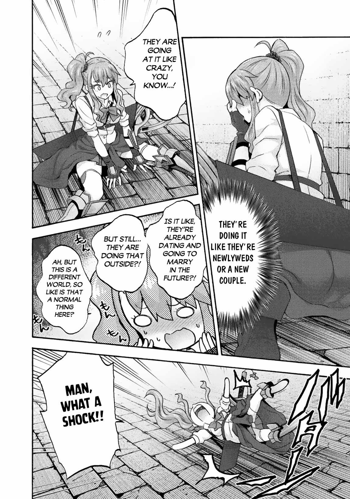 Himekishi ga Classmate! - Chapter 56 [photo 16] - MangaPorn