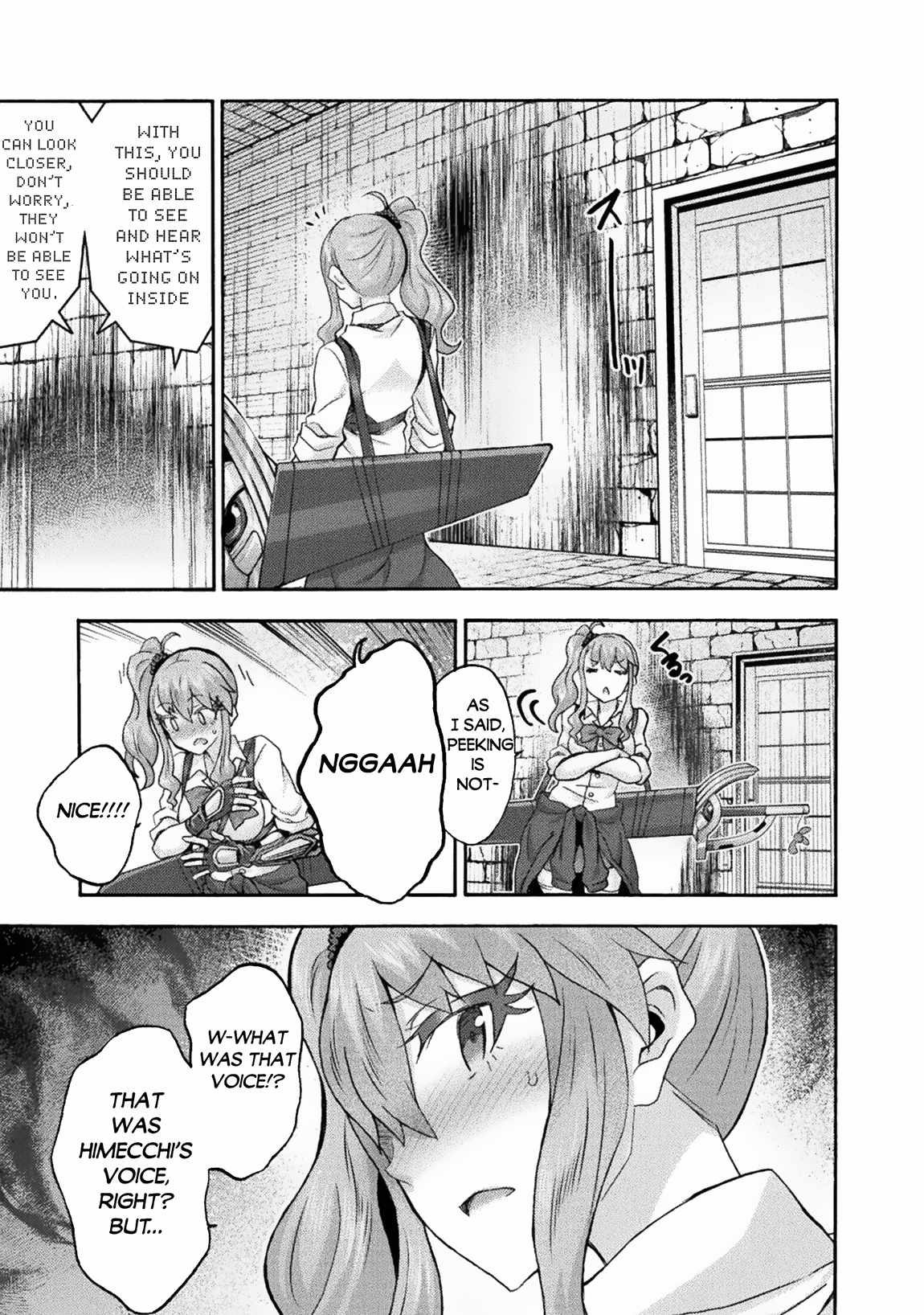 Himekishi ga Classmate! - Chapter 56 [photo 7] - MangaPorn