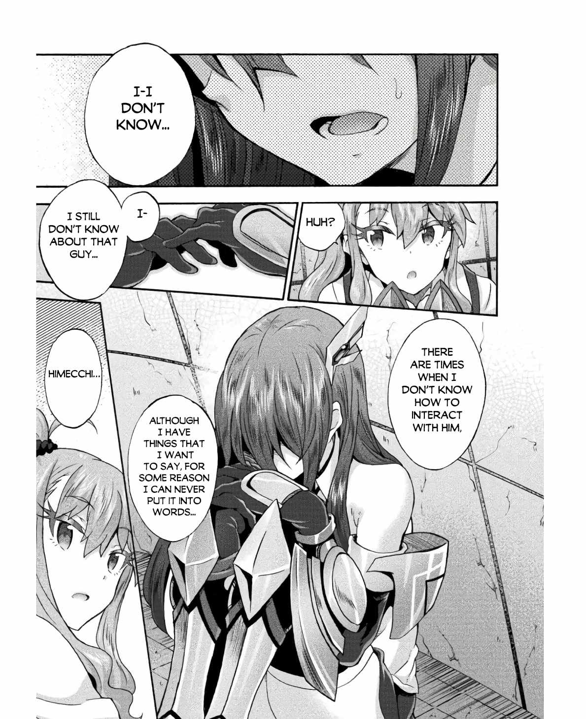 Himekishi ga Classmate! - Chapter 57 [photo 13] - MangaPorn