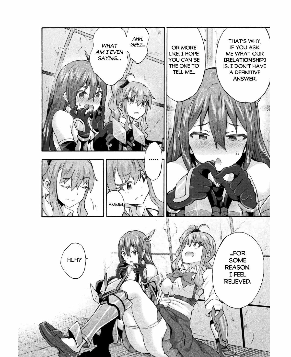 Himekishi ga Classmate! - Chapter 57 [photo 14] - MangaPorn
