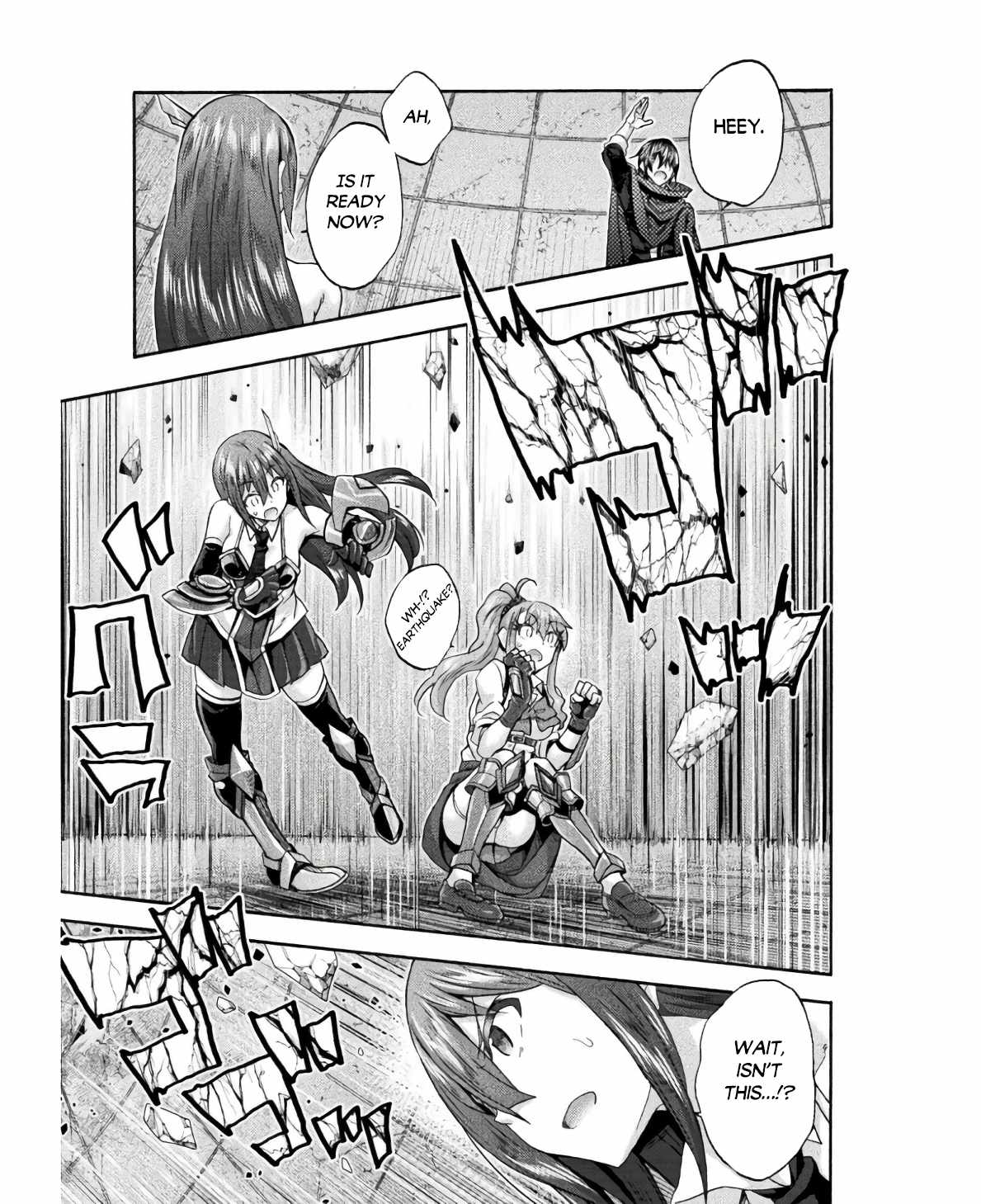 Himekishi ga Classmate! - Chapter 57 [photo 17] - MangaPorn