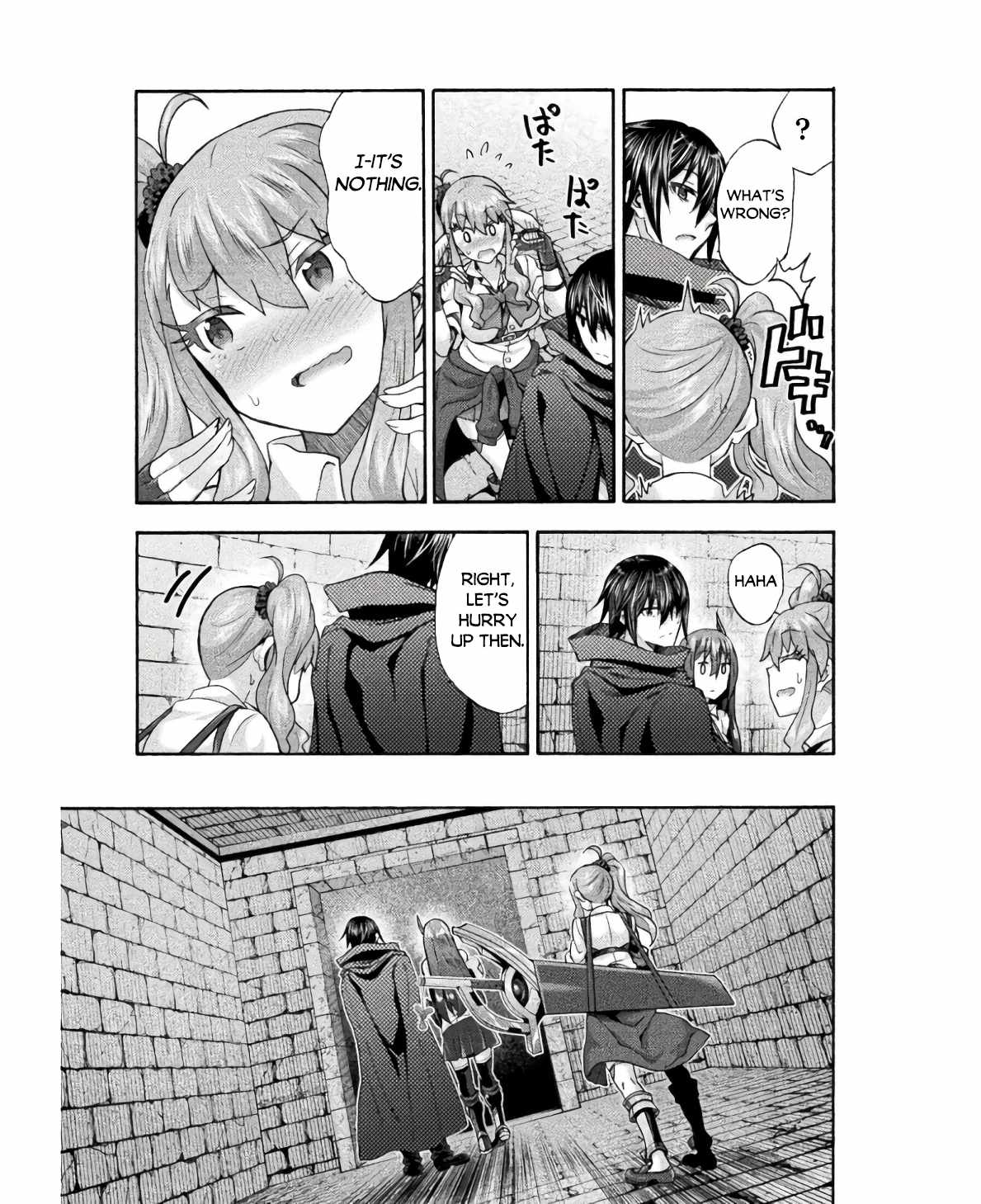 Himekishi ga Classmate! - Chapter 57 [photo 3] - MangaPorn
