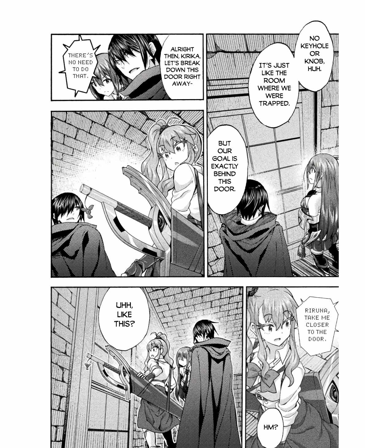 Himekishi ga Classmate! - Chapter 57 [photo 4] - MangaPorn