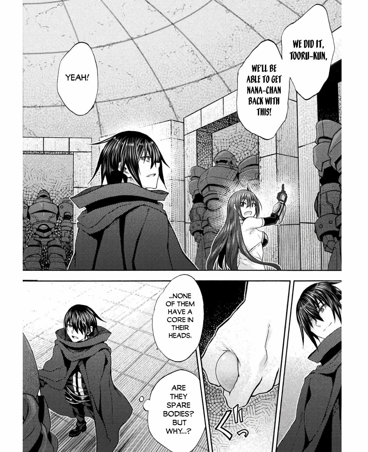 Himekishi ga Classmate! - Chapter 57 [photo 6] - MangaPorn
