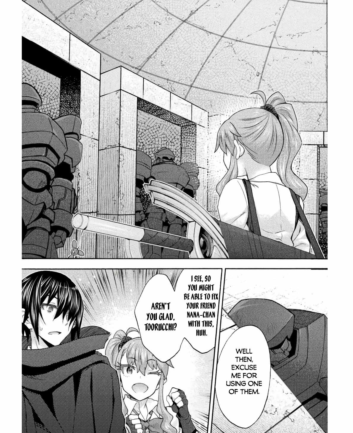 Himekishi ga Classmate! - Chapter 57 [photo 7] - MangaPorn