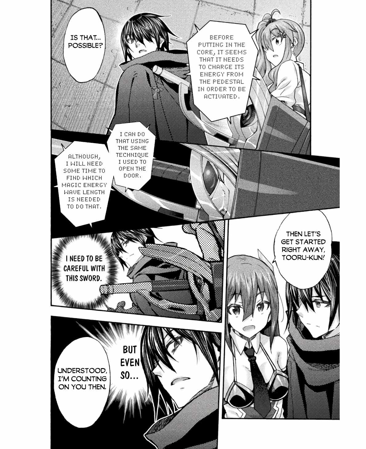 Himekishi ga Classmate! - Chapter 57 [photo 8] - MangaPorn