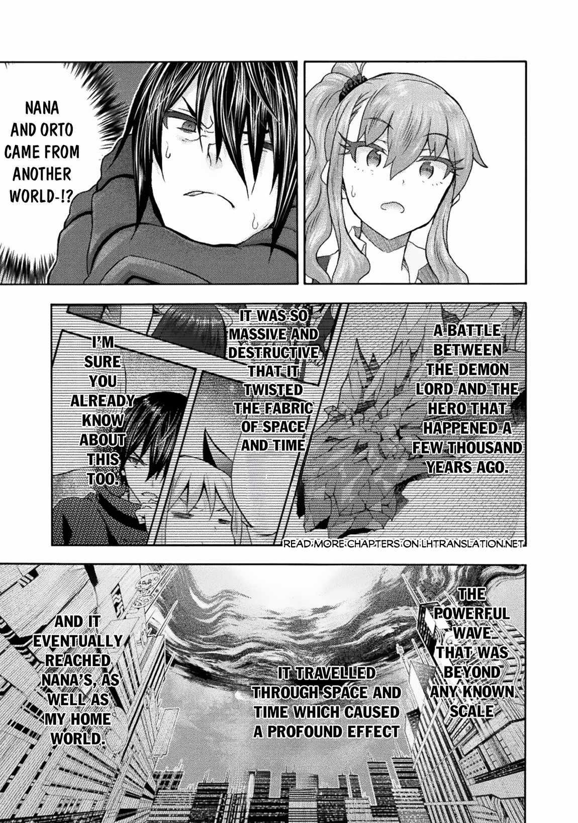 Himekishi ga Classmate! - Chapter 58 [photo 15] - MangaPorn