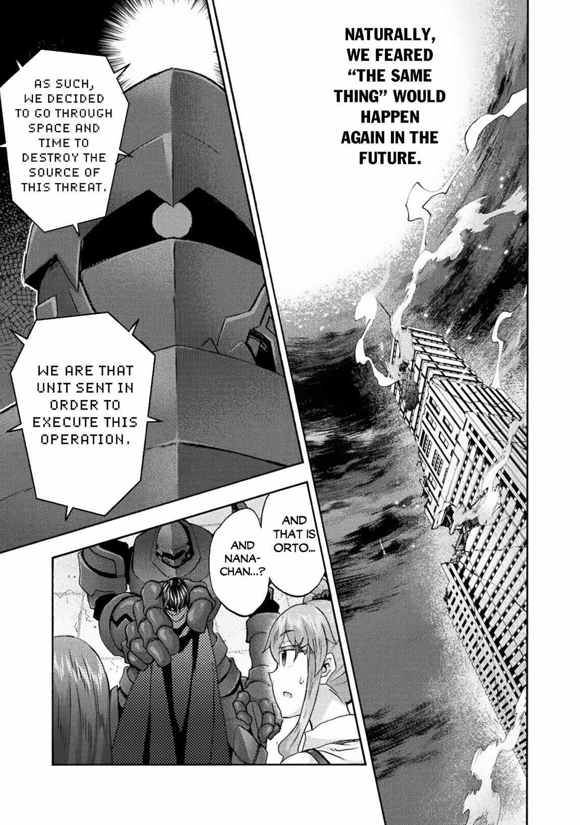 Himekishi ga Classmate! - Chapter 58 [photo 17] - MangaPorn
