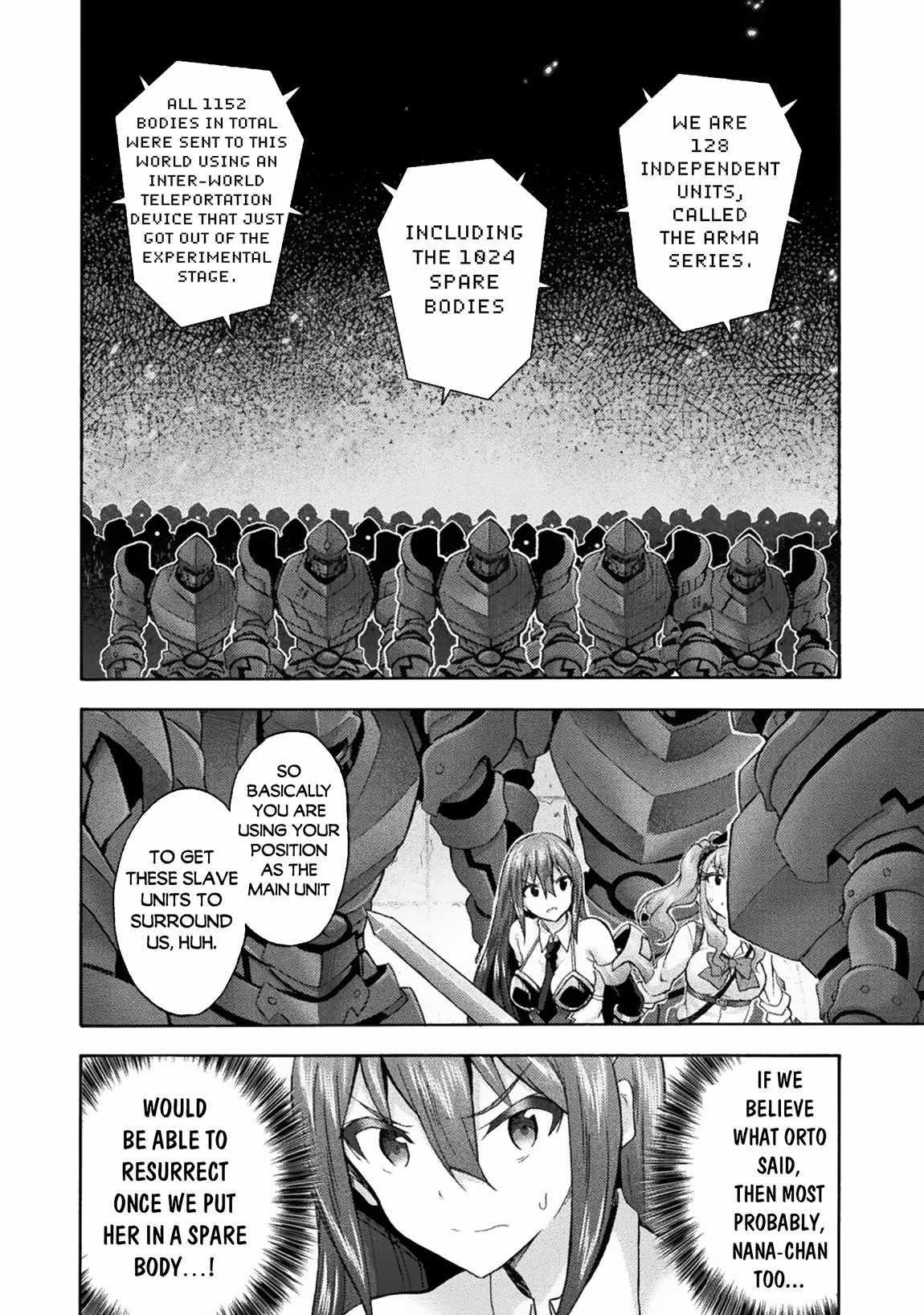 Himekishi ga Classmate! - Chapter 58 [photo 18] - MangaPorn