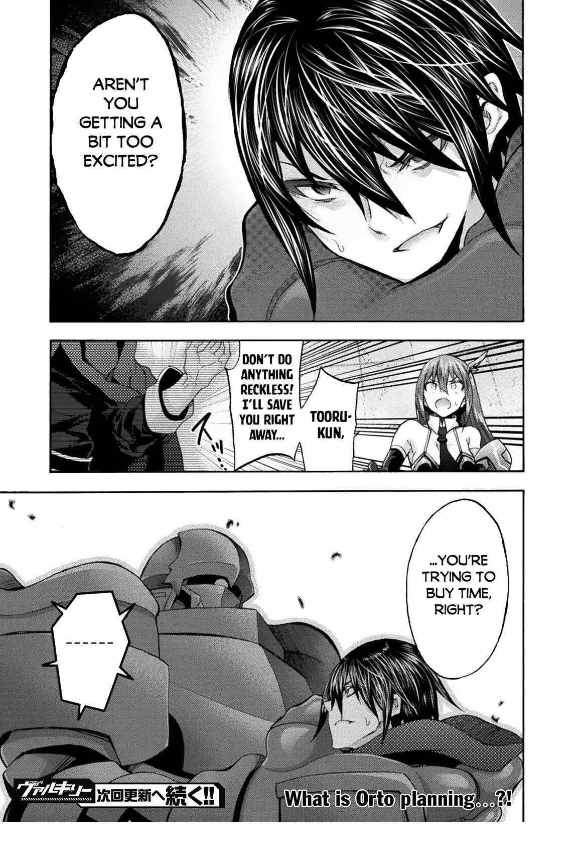 Himekishi ga Classmate! - Chapter 58 [photo 23] - MangaPorn