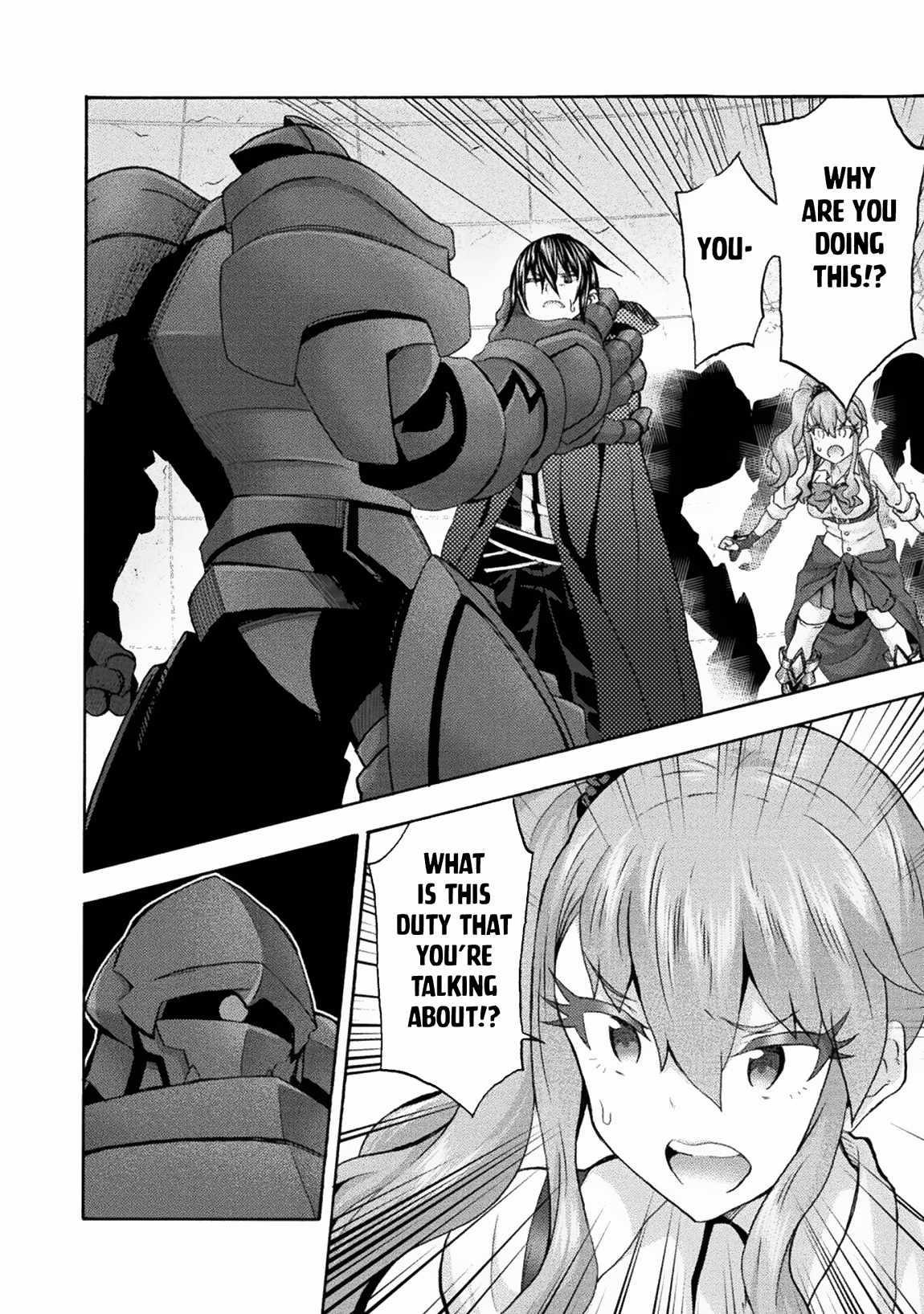 Himekishi ga Classmate! - Chapter 58 [photo 8] - MangaPorn