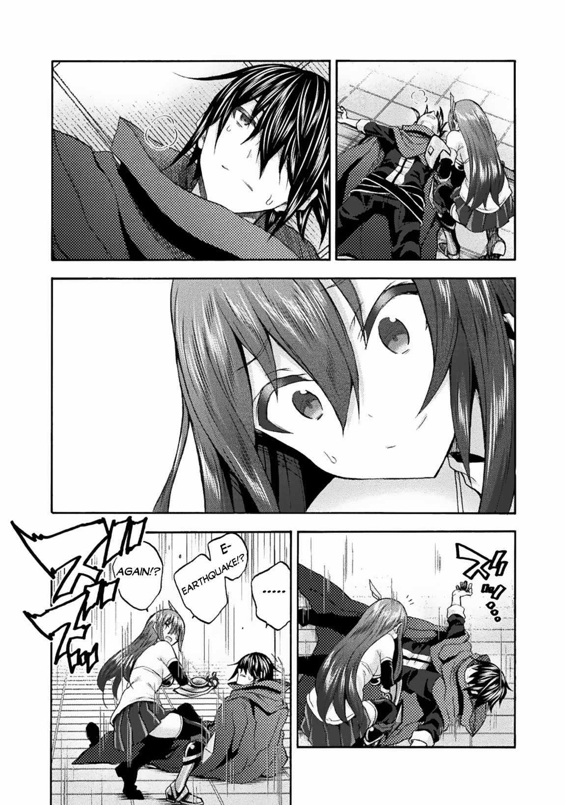 Himekishi ga Classmate! - Chapter 59 [photo 12] - MangaPorn