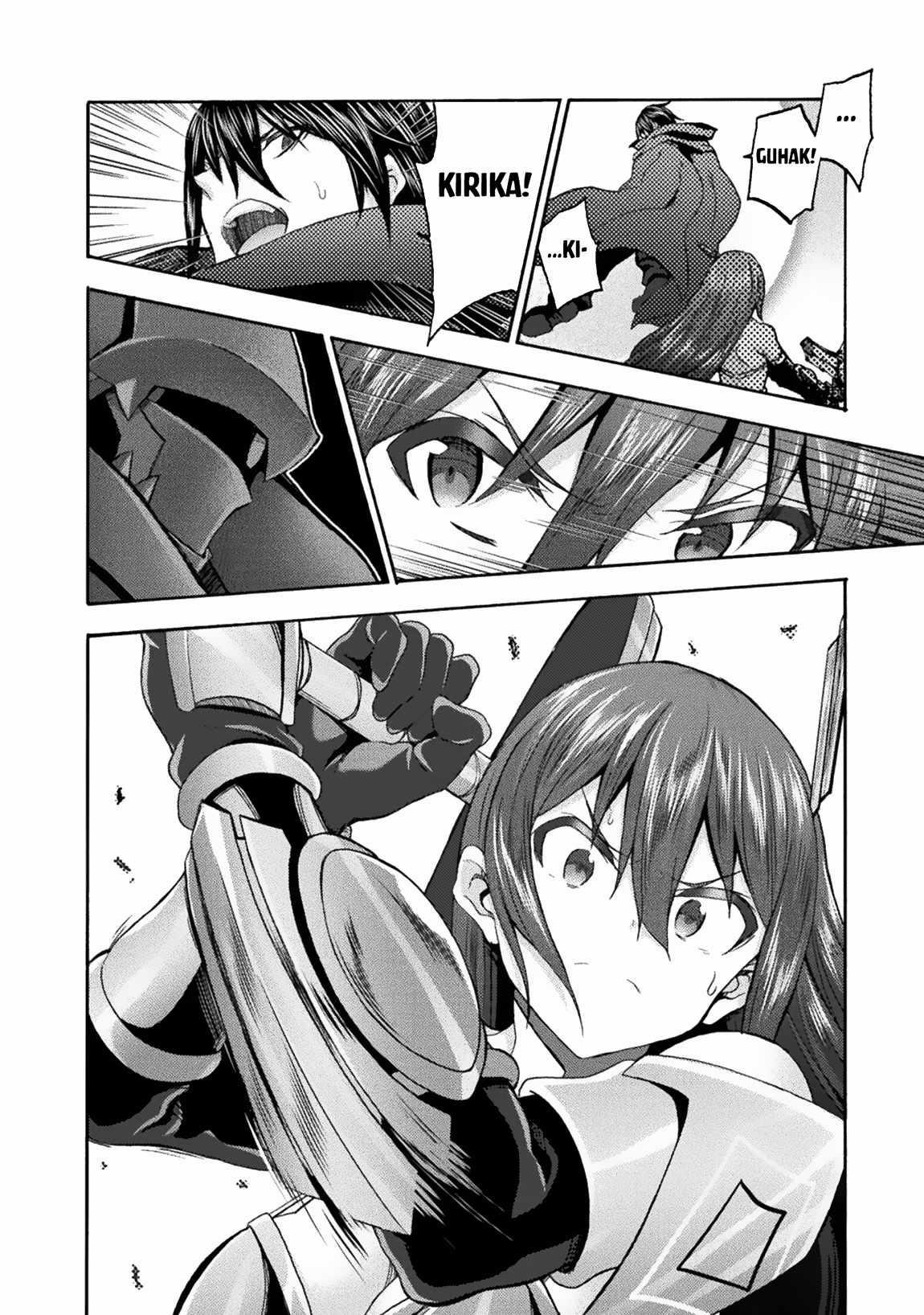 Himekishi ga Classmate! - Chapter 59 [photo 6] - MangaPorn