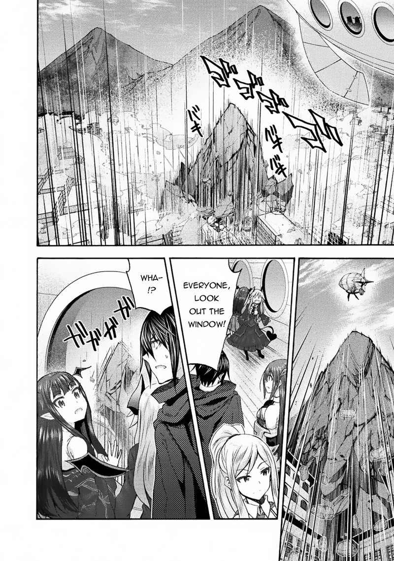 Himekishi ga Classmate! - Chapter 60 [photo 8] - MangaPorn