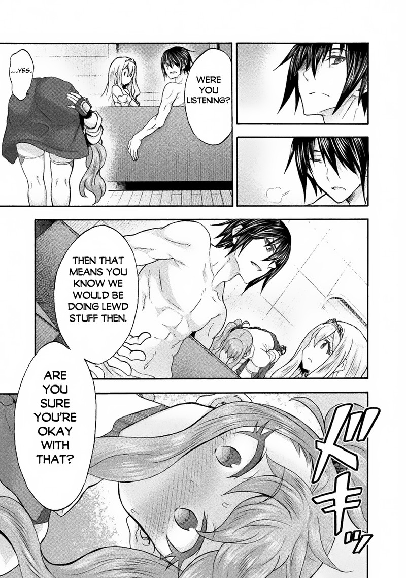Himekishi ga Classmate! - Chapter 61 [photo 11] - MangaPorn