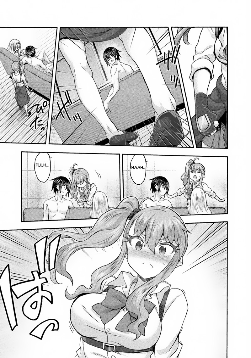 Himekishi ga Classmate! - Chapter 61 [photo 13] - MangaPorn
