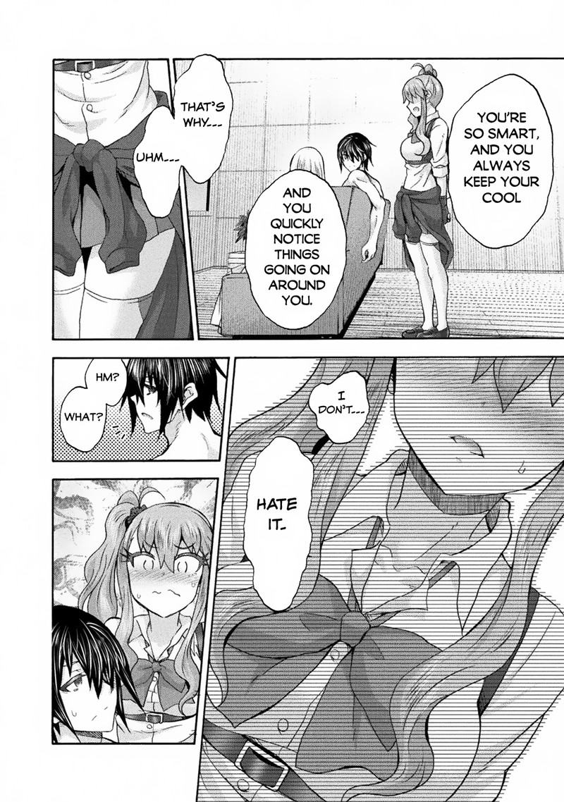 Himekishi ga Classmate! - Chapter 61 [photo 14] - MangaPorn