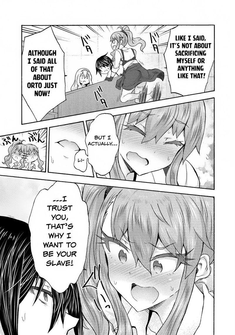 Himekishi ga Classmate! - Chapter 61 [photo 15] - MangaPorn