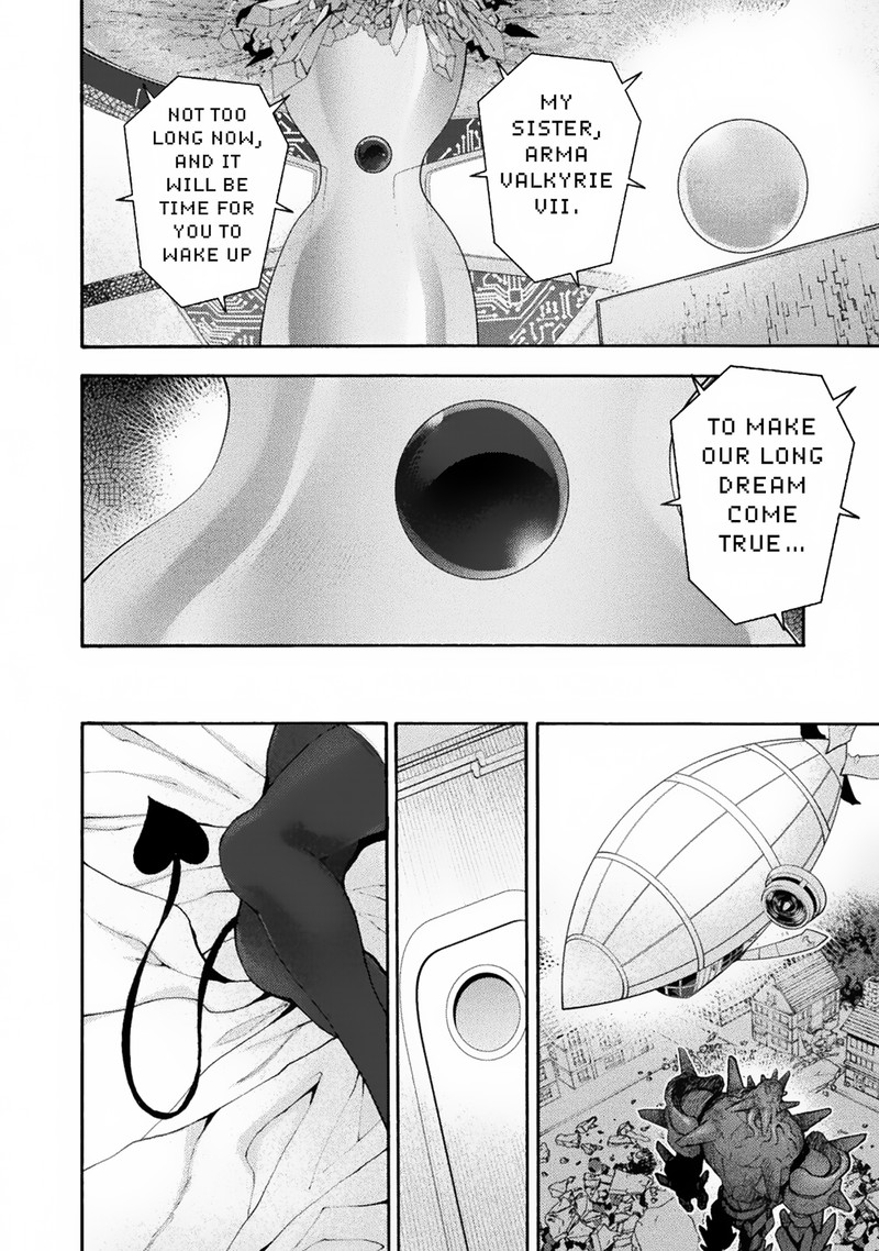 Himekishi ga Classmate! - Chapter 61 [photo 2] - MangaPorn