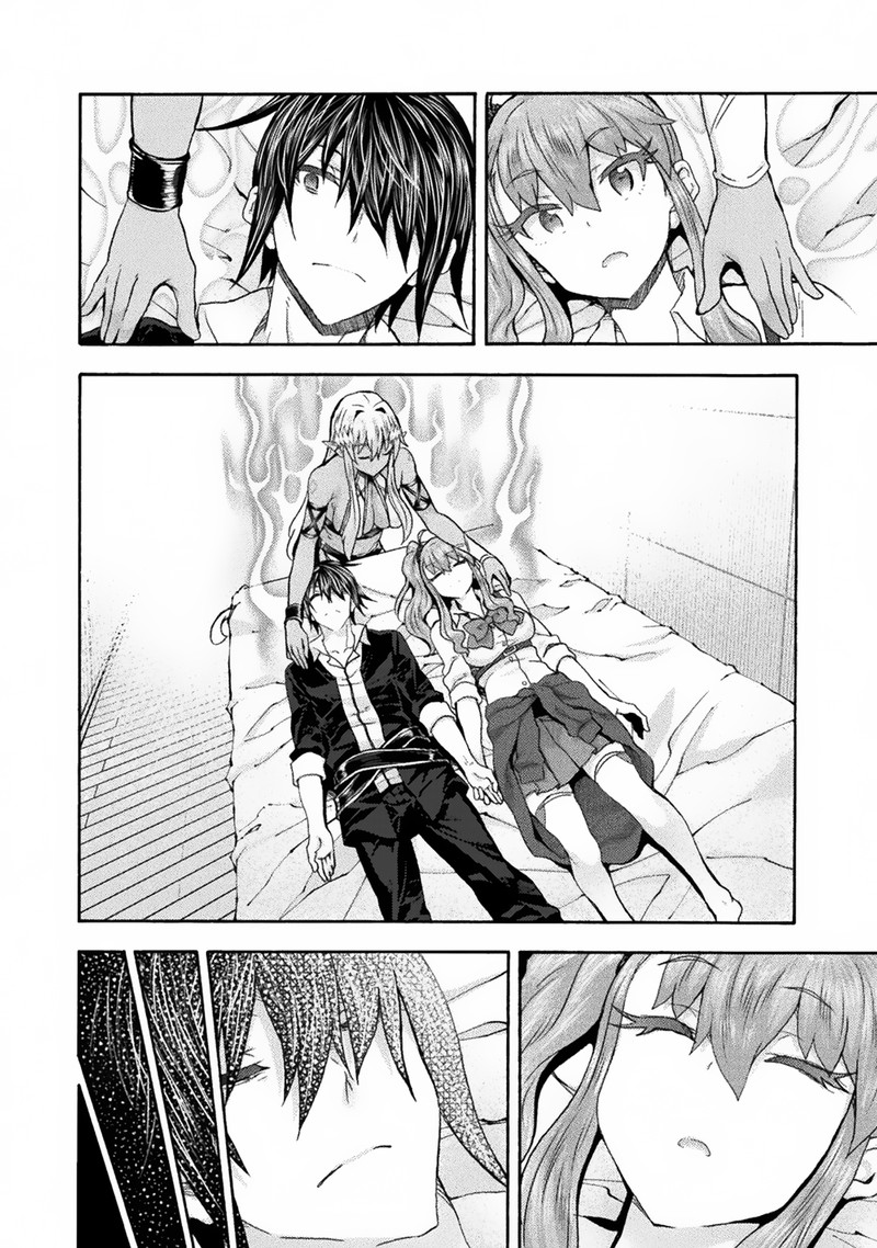 Himekishi ga Classmate! - Chapter 62 [photo 8] - MangaPorn