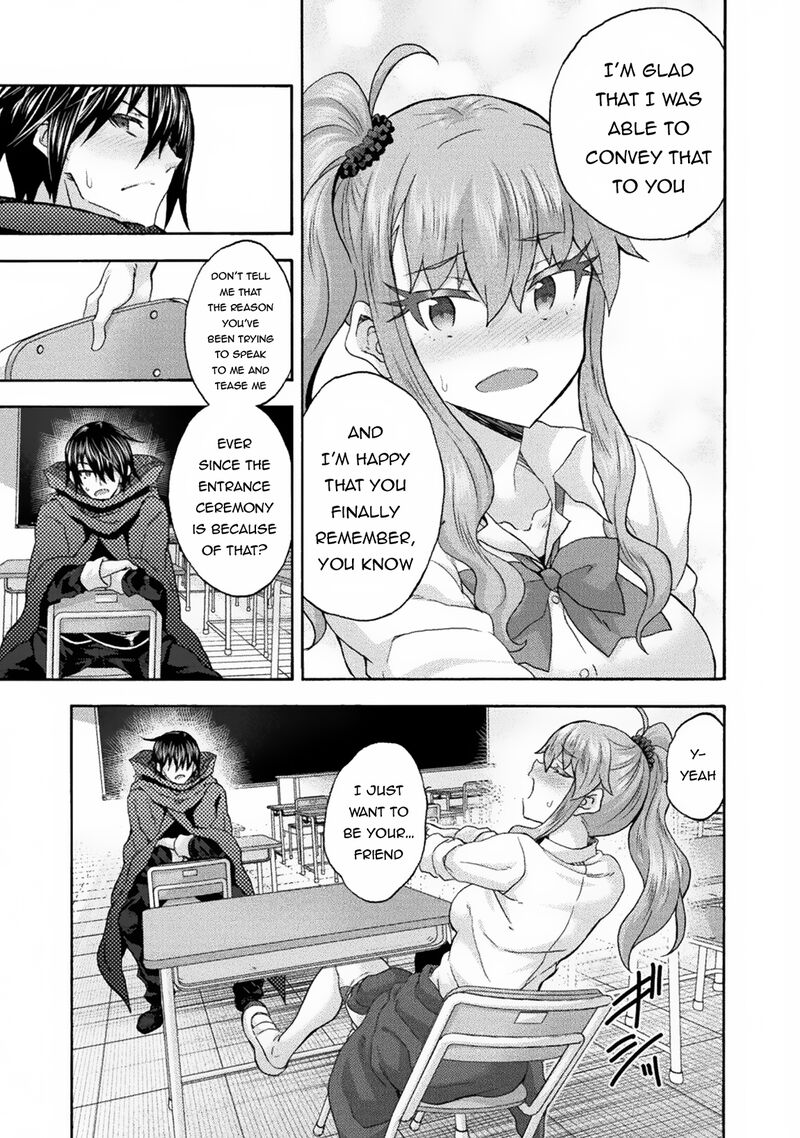 Himekishi ga Classmate! - Chapter 63 [photo 11] - MangaPorn
