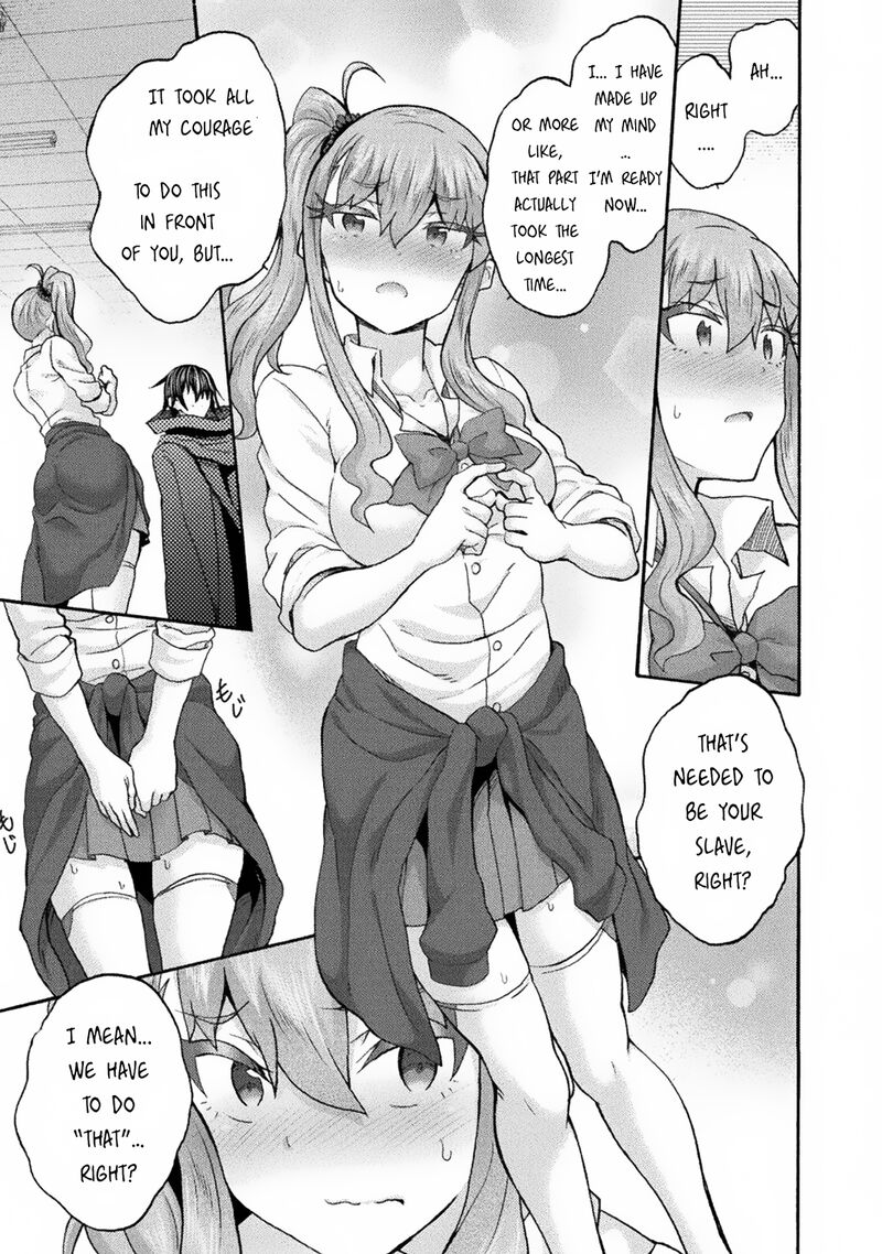 Himekishi ga Classmate! - Chapter 63 [photo 17] - MangaPorn