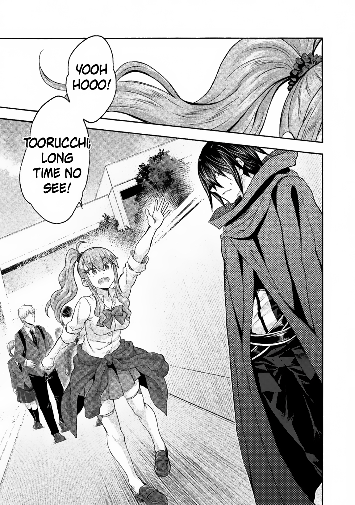 Himekishi ga Classmate! - Chapter 63 [photo 18] - MangaPorn