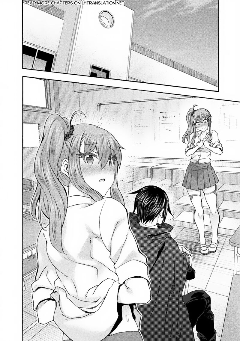 Himekishi ga Classmate! - Chapter 63 [photo 20] - MangaPorn