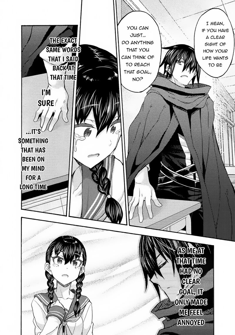 Himekishi ga Classmate! - Chapter 63 [photo 8] - MangaPorn