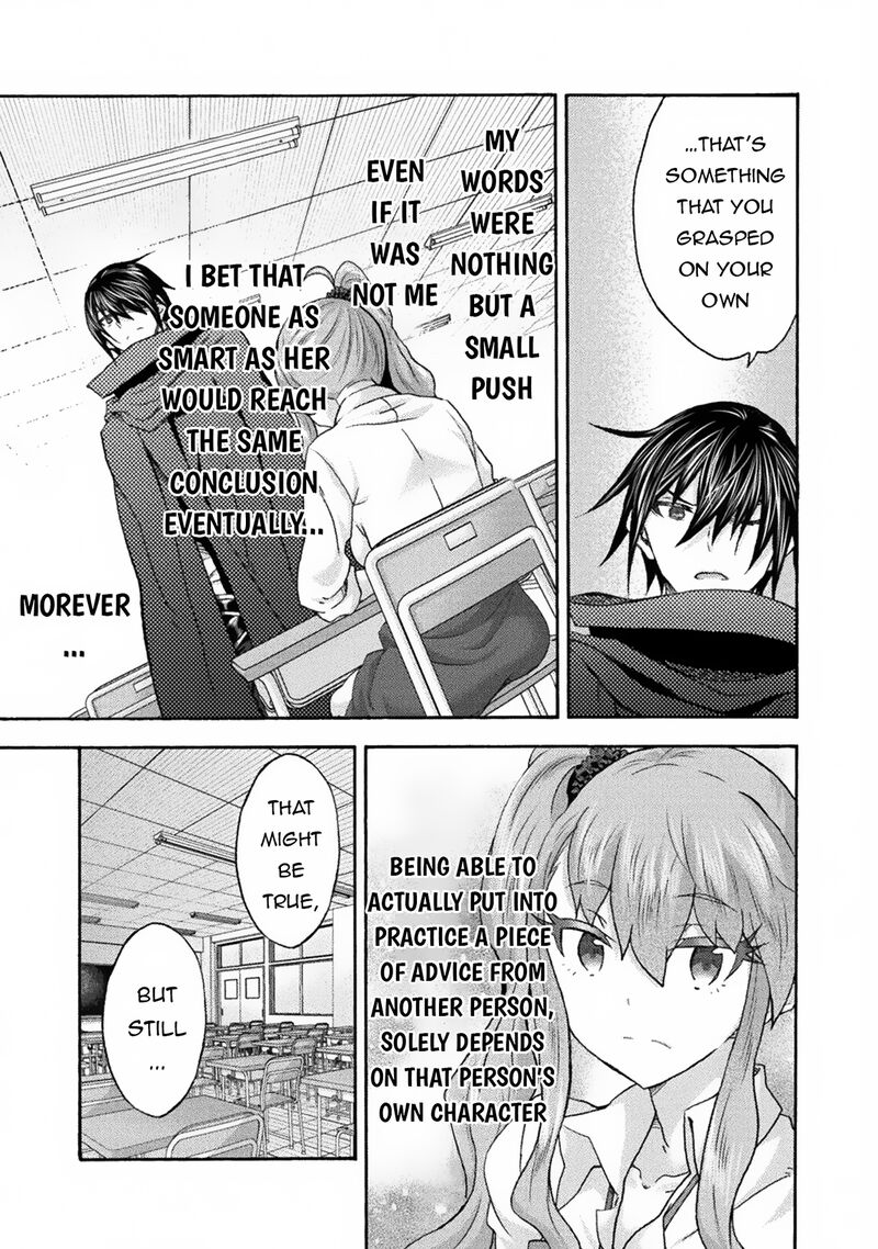 Himekishi ga Classmate! - Chapter 63 [photo 9] - MangaPorn