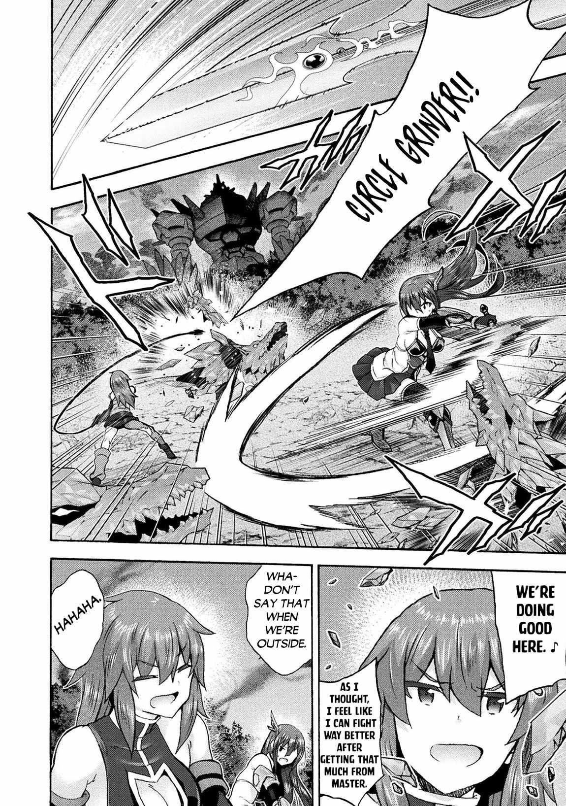 Himekishi ga Classmate! - Chapter 64 [photo 12] - MangaPorn
