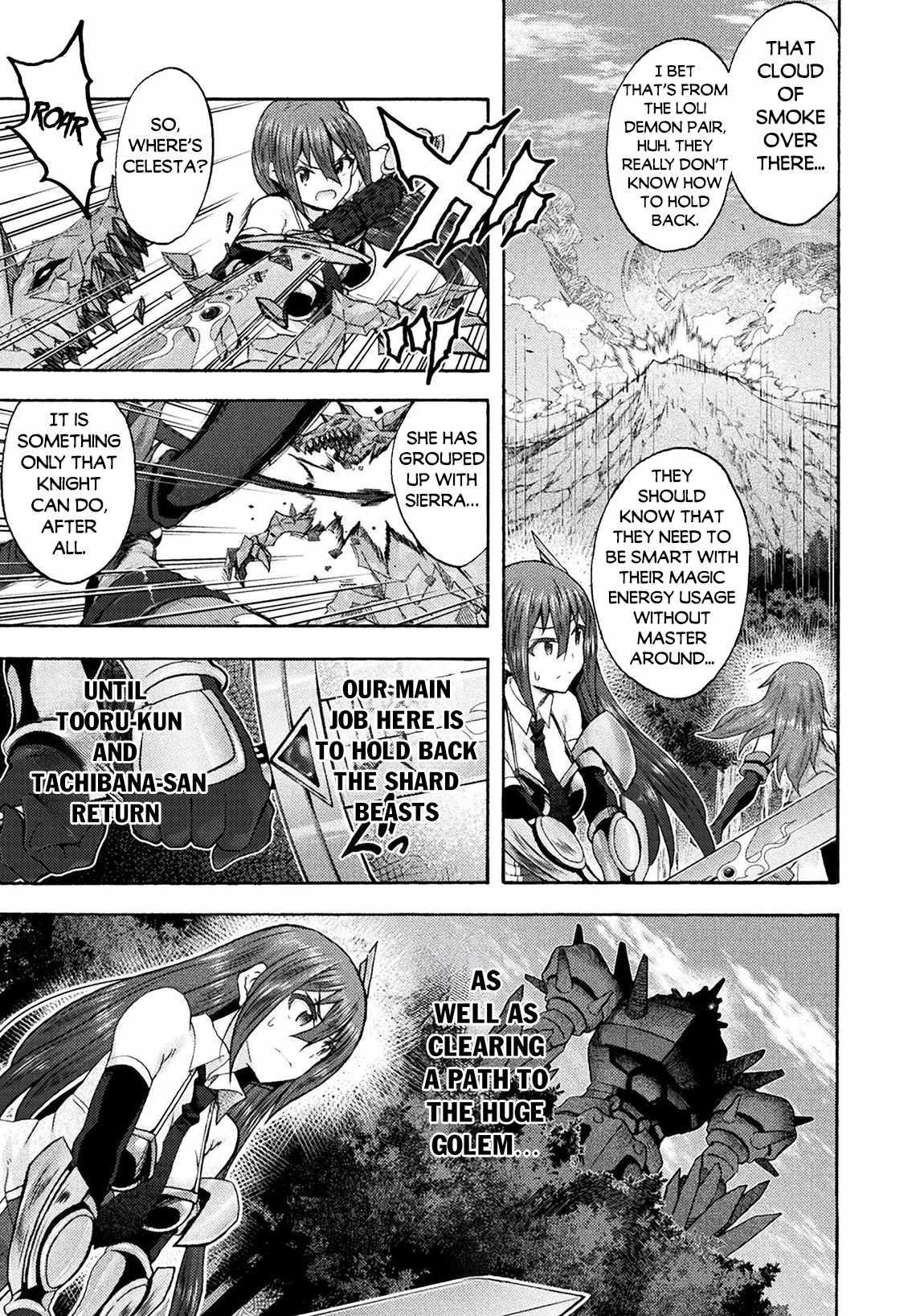Himekishi ga Classmate! - Chapter 64 [photo 13] - MangaPorn