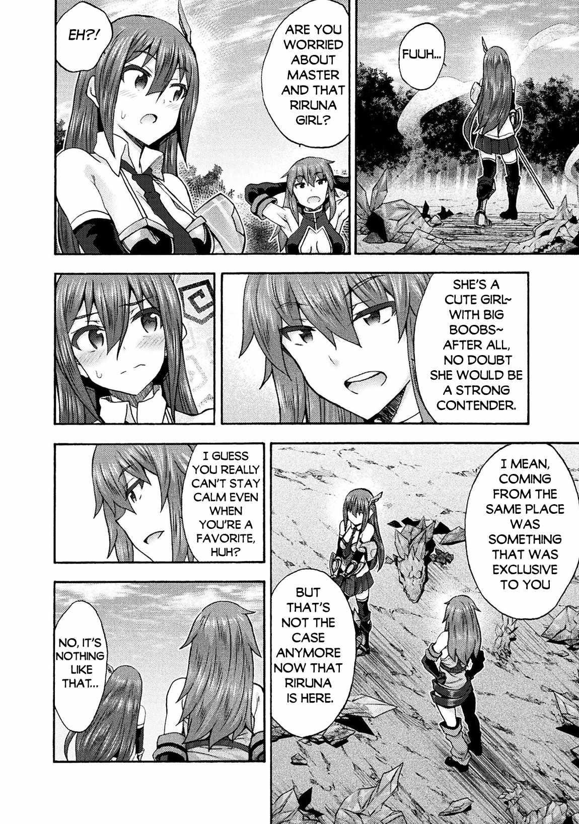 Himekishi ga Classmate! - Chapter 64 [photo 14] - MangaPorn