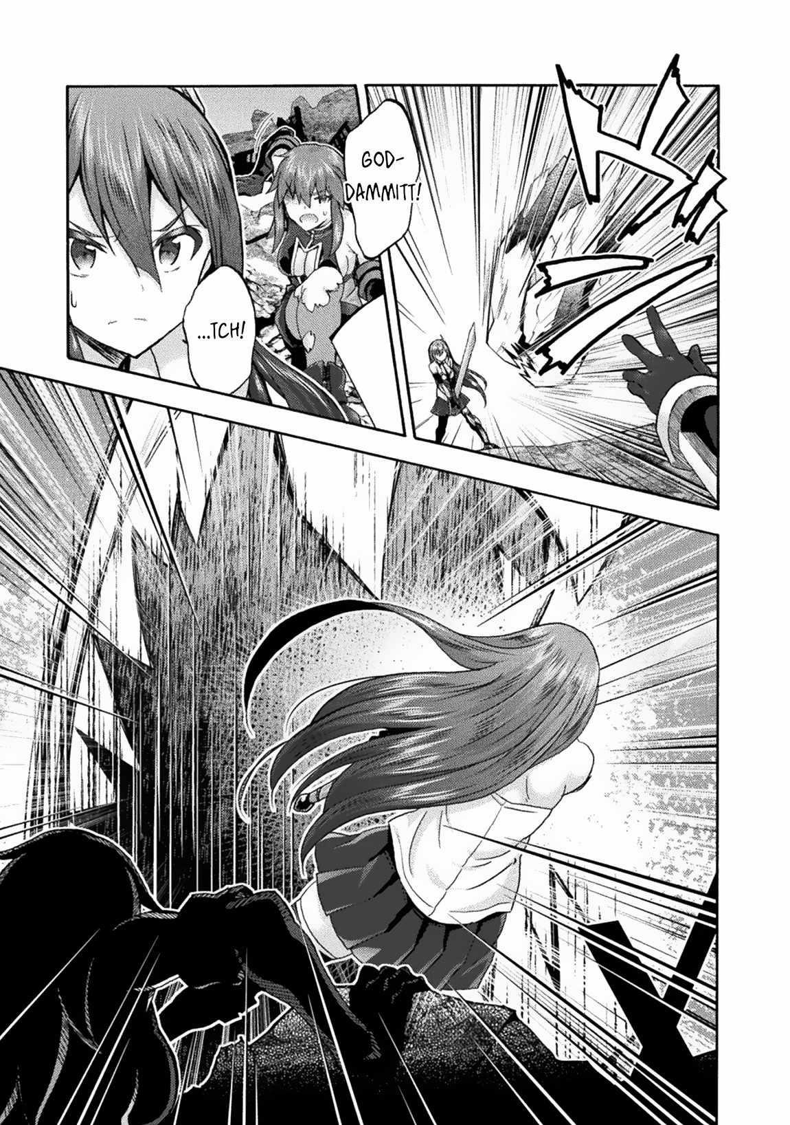 Himekishi ga Classmate! - Chapter 66 [photo 14] - MangaPorn