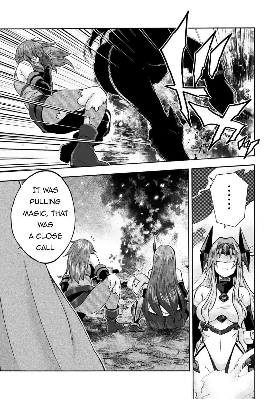 Himekishi ga Classmate! - Chapter 66 [photo 16] - MangaPorn