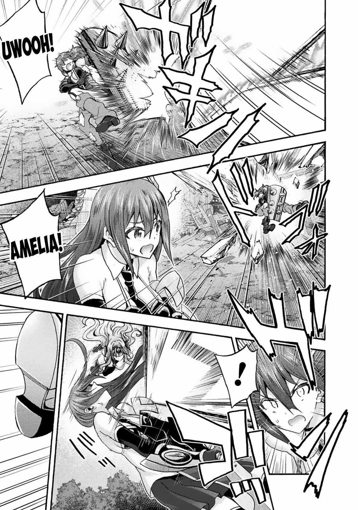Himekishi ga Classmate! - Chapter 66 [photo 9] - MangaPorn