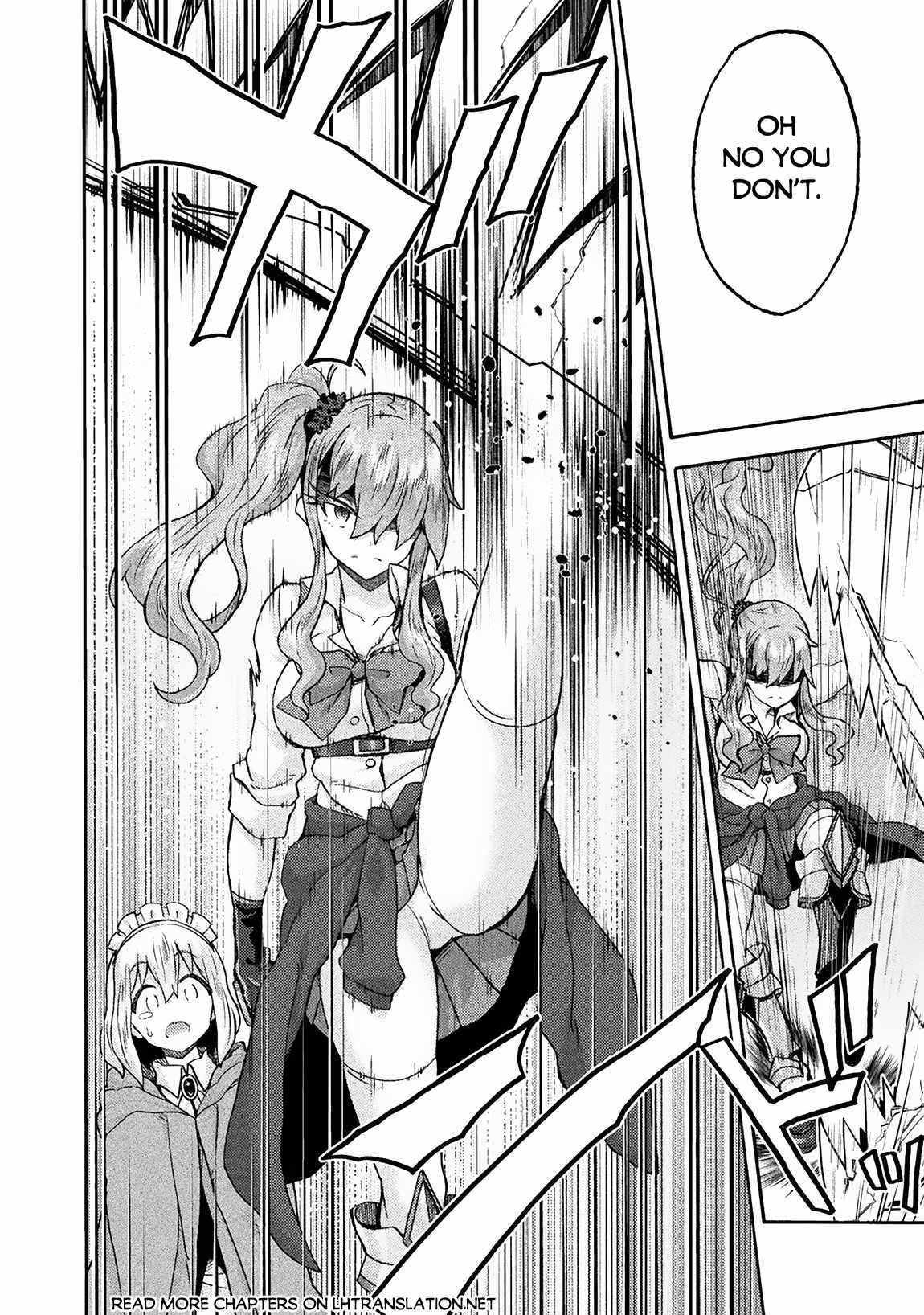 Himekishi ga Classmate! - Chapter 67 [photo 10] - MangaPorn