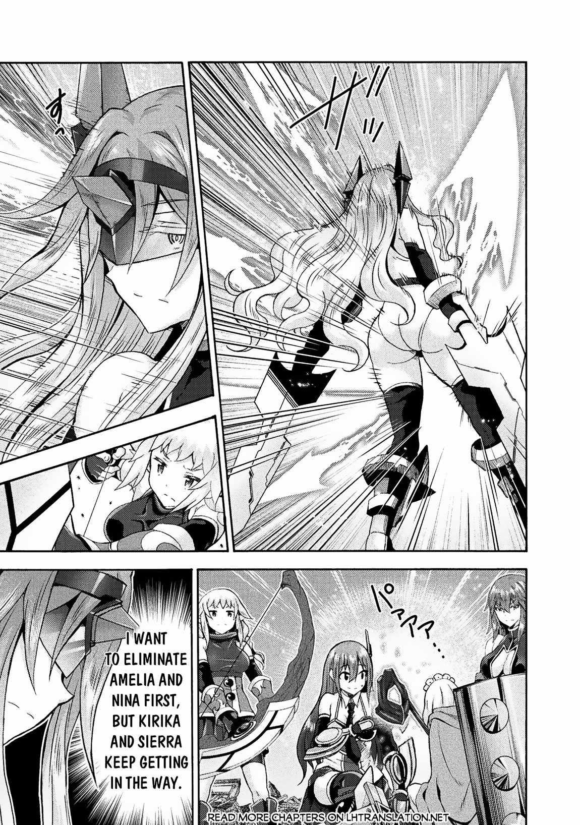 Himekishi ga Classmate! - Chapter 67 [photo 5] - MangaPorn