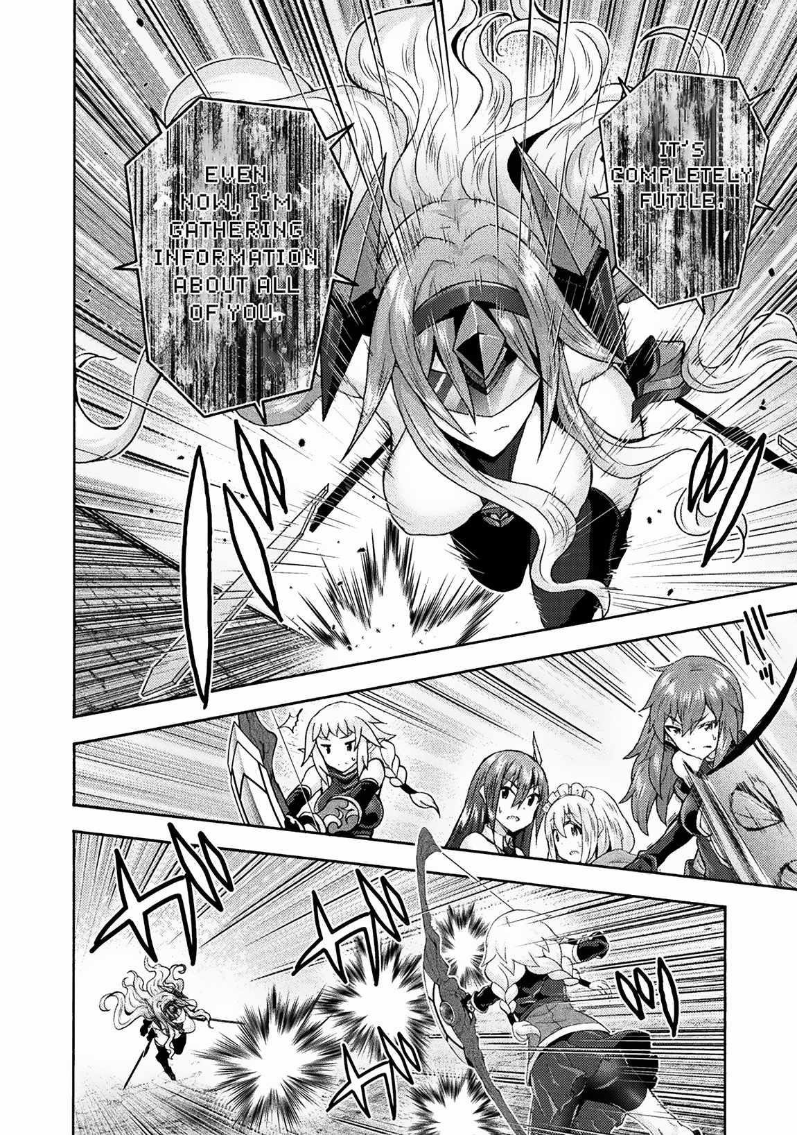 Himekishi ga Classmate! - Chapter 67 [photo 6] - MangaPorn