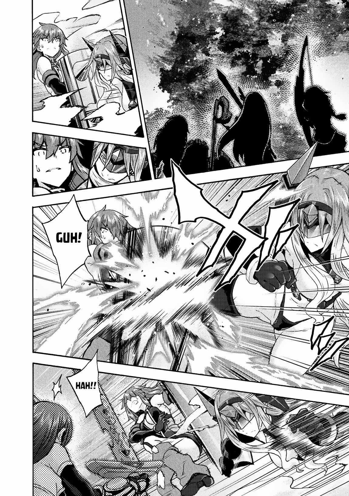 Himekishi ga Classmate! - Chapter 67 [photo 8] - MangaPorn
