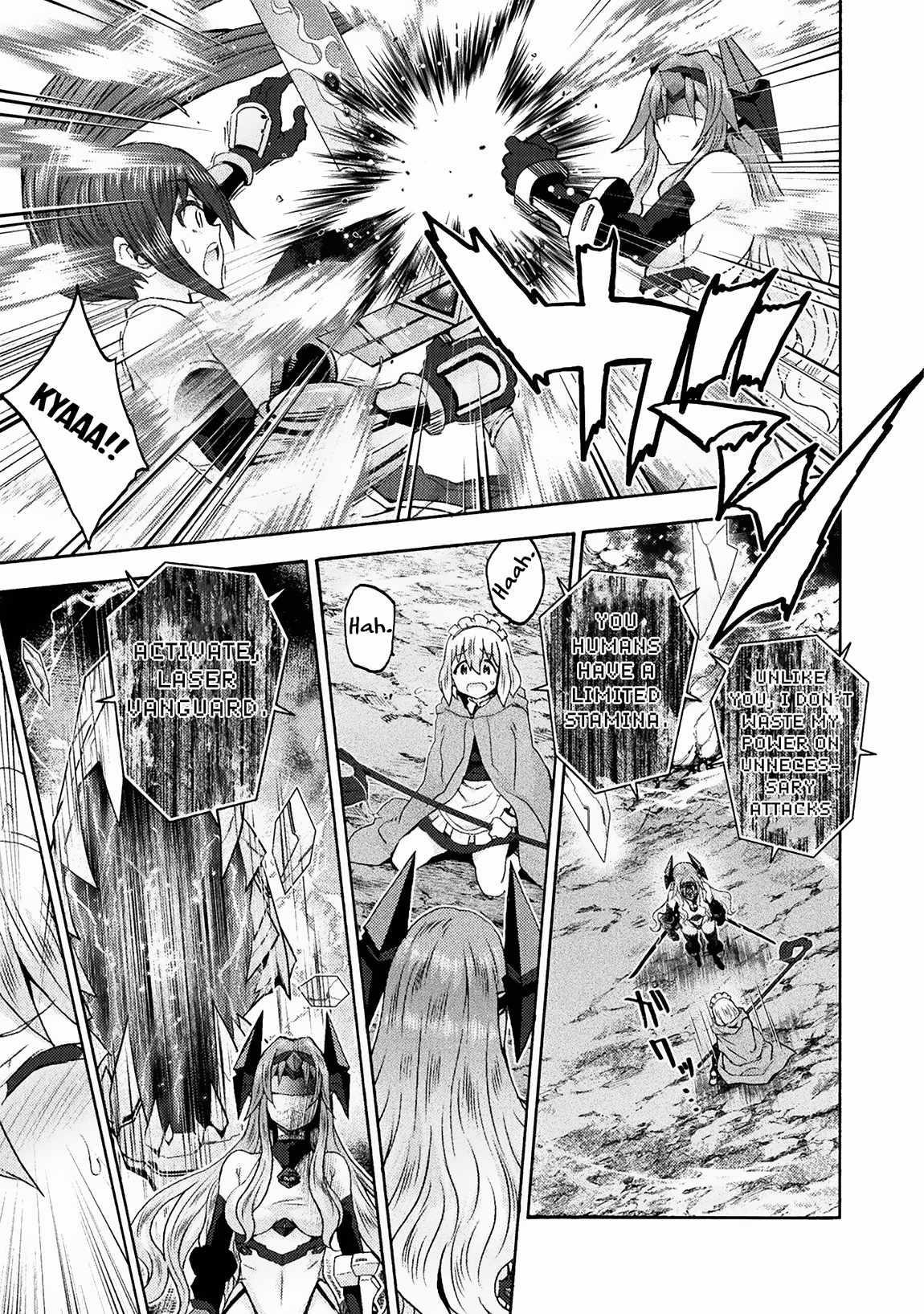 Himekishi ga Classmate! - Chapter 67 [photo 9] - MangaPorn