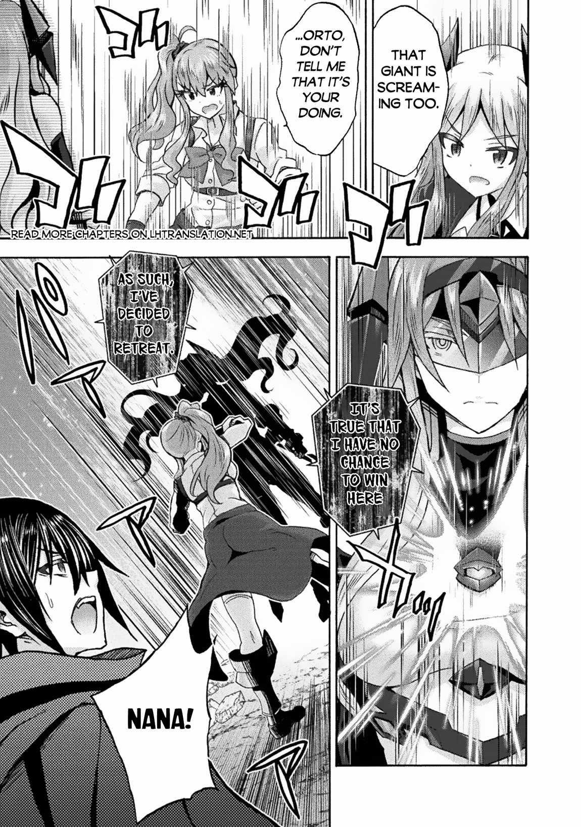 Himekishi ga Classmate! - Chapter 68 [photo 10] - MangaPorn