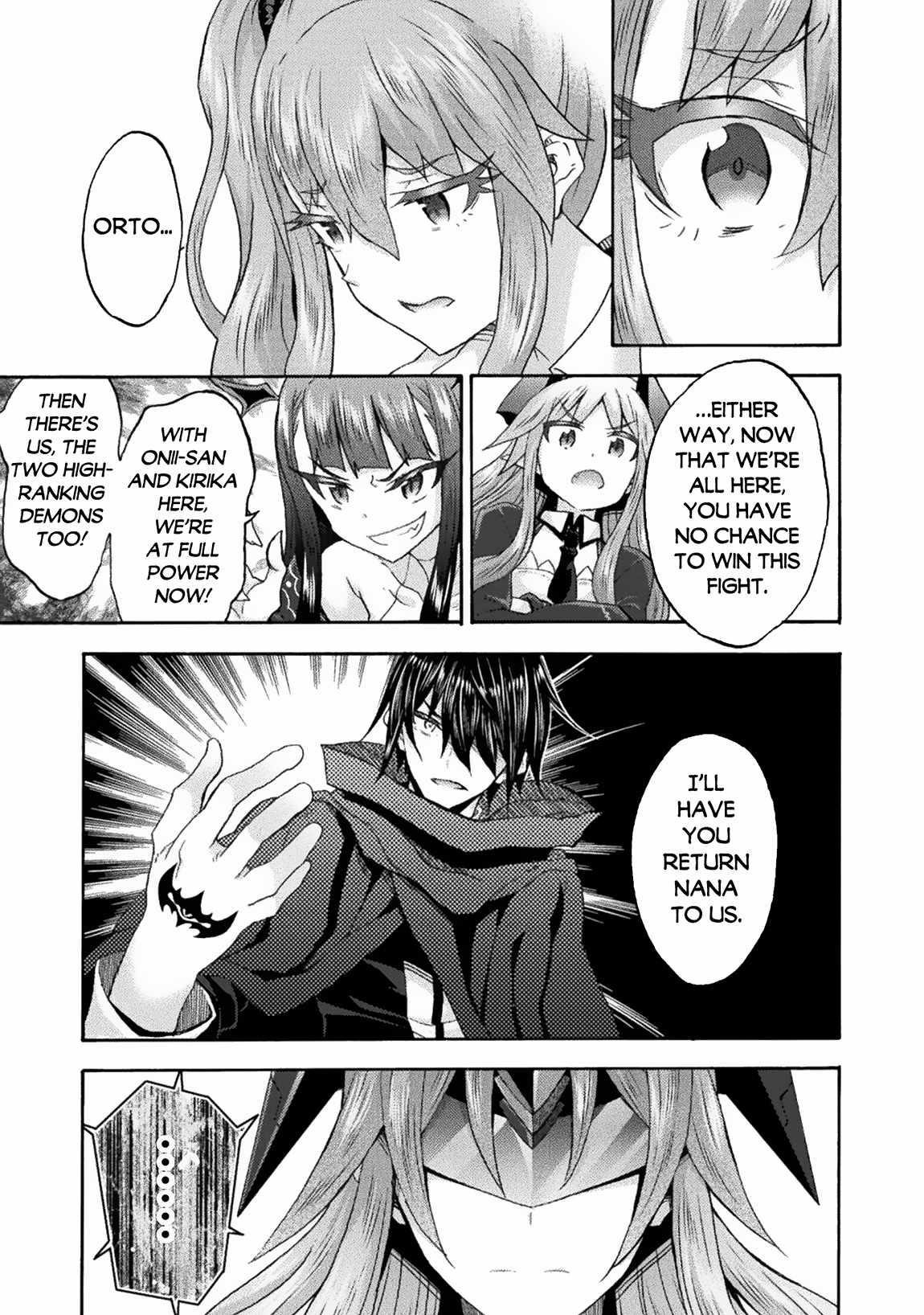 Himekishi ga Classmate! - Chapter 68 [photo 6] - MangaPorn