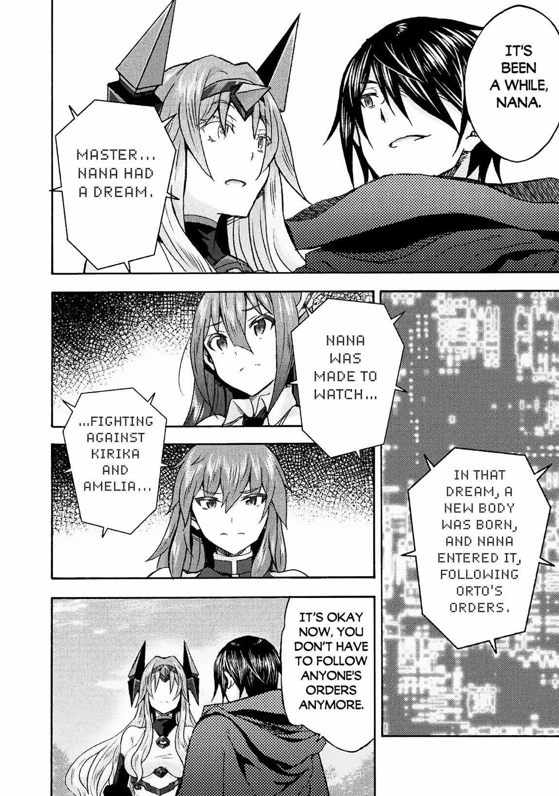 Himekishi ga Classmate! - Chapter 69 [photo 20] - MangaPorn
