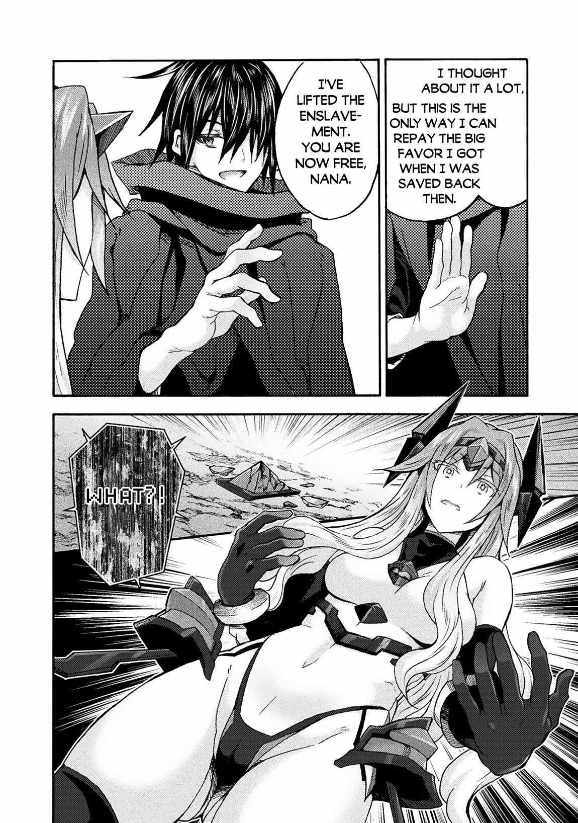 Himekishi ga Classmate! - Chapter 69 [photo 22] - MangaPorn