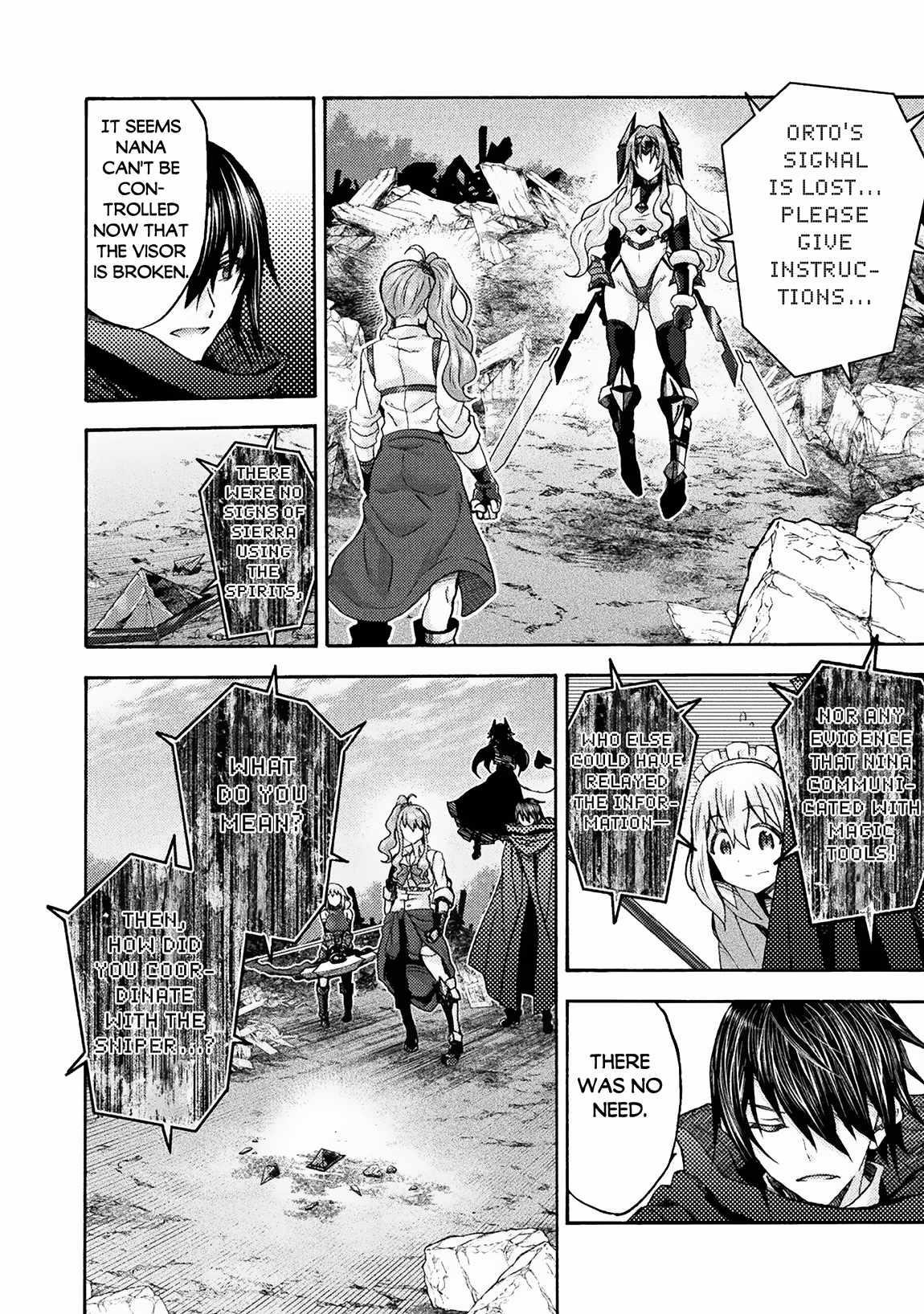 Himekishi ga Classmate! - Chapter 69 [photo 8] - MangaPorn