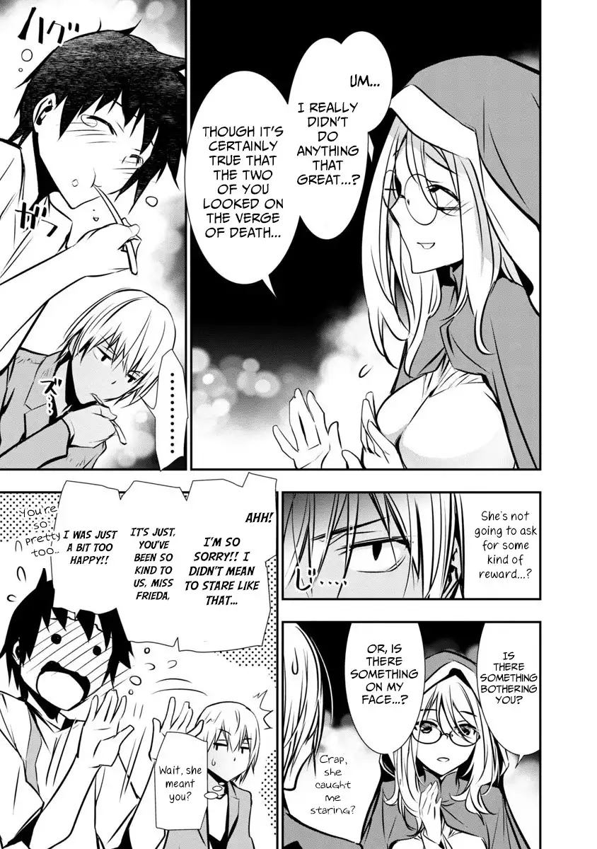 Isekai NTR: Shinyuu no Onna wo Saikyou Skill de Otosu Houhou - Chapter 1 [photo 10] - MangaPorn
