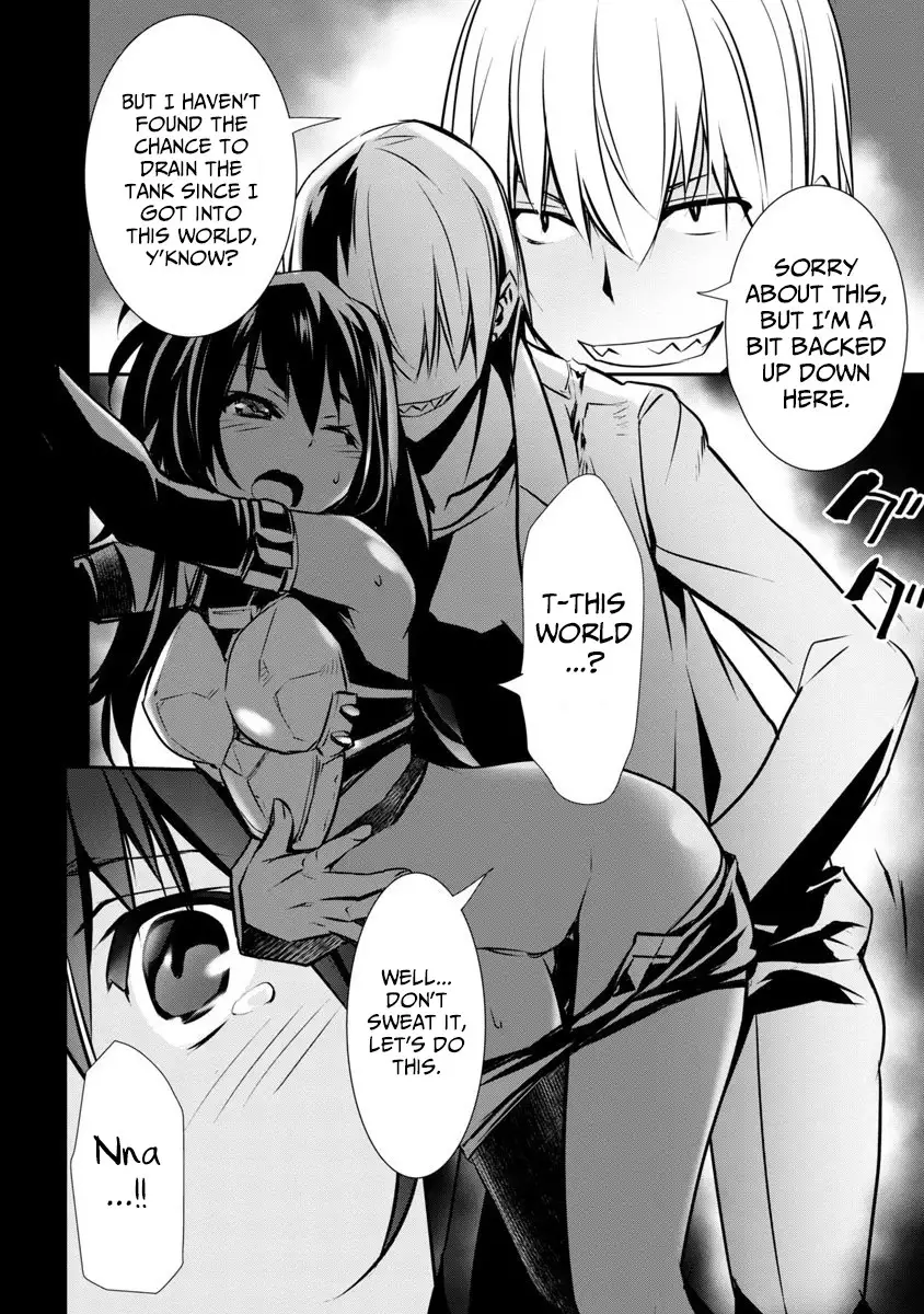 Isekai NTR: Shinyuu no Onna wo Saikyou Skill de Otosu Houhou - Chapter 1 [photo 3] - MangaPorn