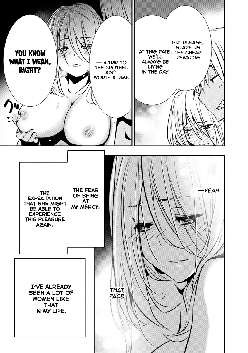 Isekai NTR: Shinyuu no Onna wo Saikyou Skill de Otosu Houhou - Chapter 4 [photo 16] - MangaPorn